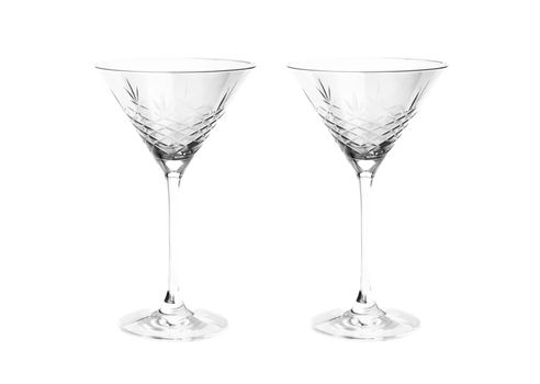 Frederik Bagger Crispy Cocktail Clear 2stk (433-10309)