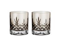 Frederik Bagger Crispy Lowball Copal 2stk (433-10456)