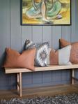 Rebell Putetrekk Marenza Skinn 40x60cm Tan (479-116890)