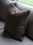 Rebell Putetrekk Tirano Skinn 50x50cm Brun (479-116892)