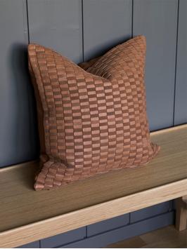 Rebell Putetrekk Tirano Skinn 50x50cm Tan (479-116893)