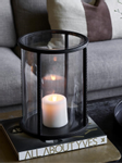 Rebell Lykt Cortina Sort 23x31cm (479-116904)