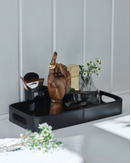 Rebell Skinnbrett Devero Sort 42cm (479-116910)