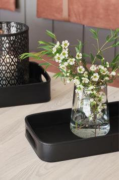 Rebell Skinnbrett Devero Sort 42cm (479-116910)