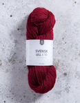 Järbo GARN Svensk Ull 4tr Blakccurrant 59123,  100g (634-59123)