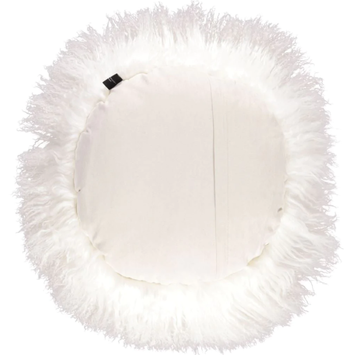 Natures Collection Pute Tibetansk Saueull 45cm Ivory (154-NCL1195-22-2)