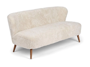 Natures Collection Emily Sofa Lammeull 165cm (154-NCL5200)