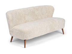 Natures Collection Emily Sofa Lammeull 165cm