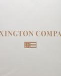 Lexington Poplin Putetrekk Hvit 50x70cm (588-12230080)