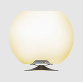 Kooduu Sphere Jacob Jensen Høyttaler-Vinkjøler Lampe Brass (711-KO10-0206LS026-00)