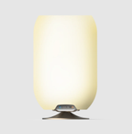 Kooduu Atmos Vinkjøler-lampe-høyttaler,  Jacob Jensen design, messing (711-KO10-0204LS026-00)