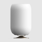 Kooduu Atmos Vinkjøler-lampe-høyttaler,  Jacob Jensen design, messing (711-KO10-0204LS026-00)