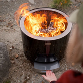 Espegard REIN Bålbrenner Pilar 50 Rentbrennende (340-7756)