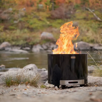 Espegard REIN Bålbrenner Pilar 50 Rentbrennende