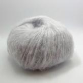 Knit Norway Garn Deilig Lys-Grå 1907 50gr (642-10217)