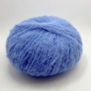 Knit Norway Garn Deilig Sea-Blue 331, 50gr