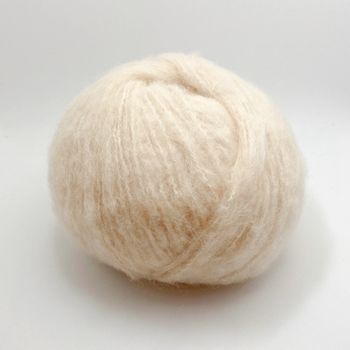 Knit Norway Garn Deilig Beige 1909, 50gr