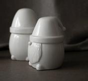 dbkd Mister Santa hvit H14,5cm (402-202110sw)