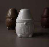 dbkd Mister Santa hvit H14,5cm (402-202110sw)