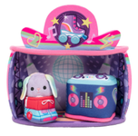 Squishmallows® Squishville Lekesett Diskotek (691-2210324)