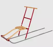 Espegard Spark Tempo Stor Rød H96cm (340-8007)