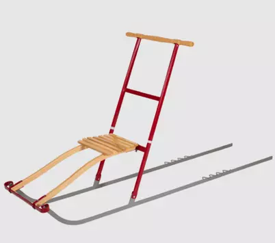 Espegard Spark Tempo Stor Rød H96cm (340-8007)