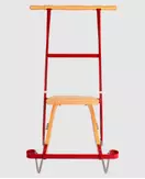 Espegard Spark Tempo Stor Rød H96cm (340-8007)