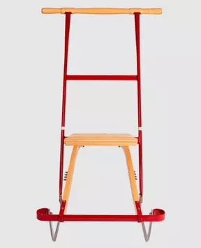 Espegard Spark Tempo Stor Rød H96cm (340-8007)