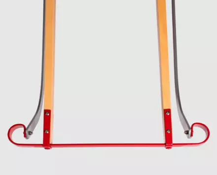 Espegard Spark Tempo Stor Rød H96cm (340-8007)