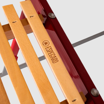 Espegard Spark Tempo Stor Rød H96cm (340-8007)