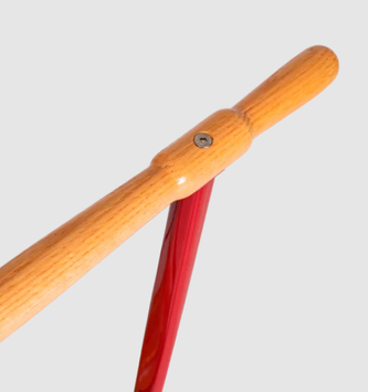 Espegard Spark Tempo Stor Rød H96cm (340-8007)