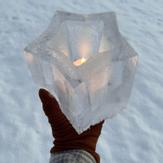 NICE Islykt stjerneform 15cm (173-10205)