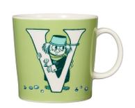 Mummi Arabia Krus ABC "V" 4dl (658-1066898)