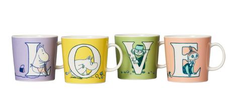 Mummi Arabia Krus ABC "V" 4dl (658-1066898)