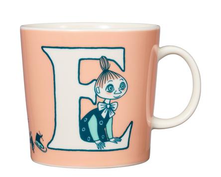 Mummi Arabia Krus ABC "E" 4dl