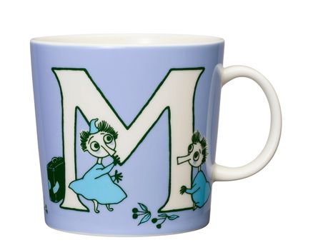 Mummi Arabia Krus ABC "M" 4dl (658-1066900)