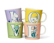 Mummi Arabia Krus ABC "M" 4dl (658-1066900)