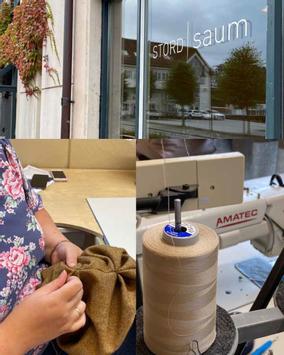 UND Putetrekk Ull Lys Lime 50x50cm (636-15726)