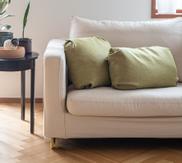 UND Putetrekk Ull Lys Lime 50x50cm (636-15726)