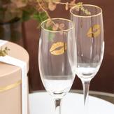 Riviera Maison Champagneglass Bobler Kisses 2stk (443-500870)
