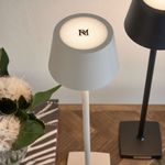 Riviera Maison Bordlampe Luminee Oppladbar H43 USB (443-521490)