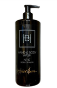 Halvor Bakke Hand/Body Wash No17 Herbs-of-Palma 500ml