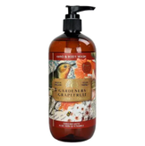 The English Soap Company Flytende Såpe Grapefrukt 500ml (594-TSS0029)