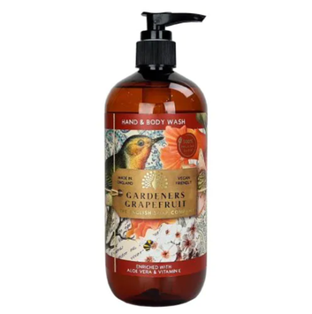 The English Soap Company Flytende Såpe Grapefrukt 500ml (594-TSS0029)