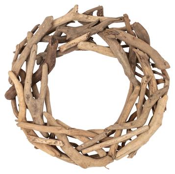 Halvor Bakke Krans Korba drivved Ø46cm håndlaget