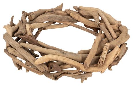 Halvor Bakke Krans Korba drivved Ø46cm håndlaget (415-H71506)