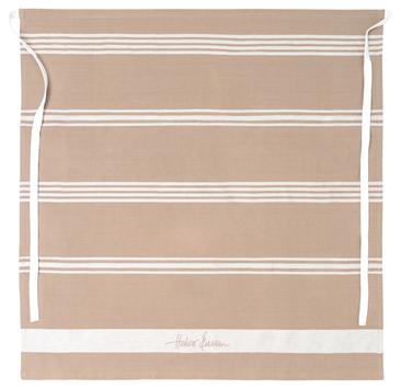 Halvor Bakke Forkle Stripet Beige Onesize (415-H14531)