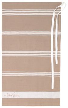 Halvor Bakke Forkle Stripet Beige Onesize (415-H14531)