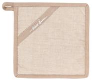 Halvor Bakke Grytekluter Beige 2pk (415-H14530)