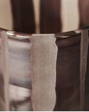 House Doctor Vase Bai Brun Ø8xH15, 5 (151-210510403)